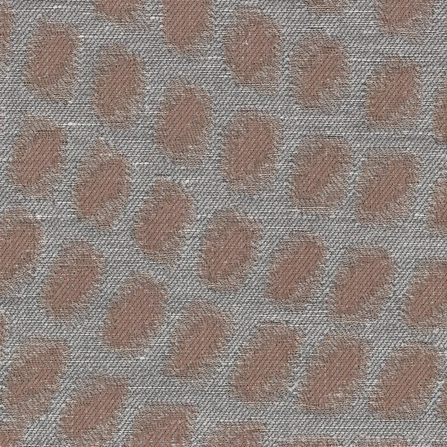Luxor - Terracotta/argento