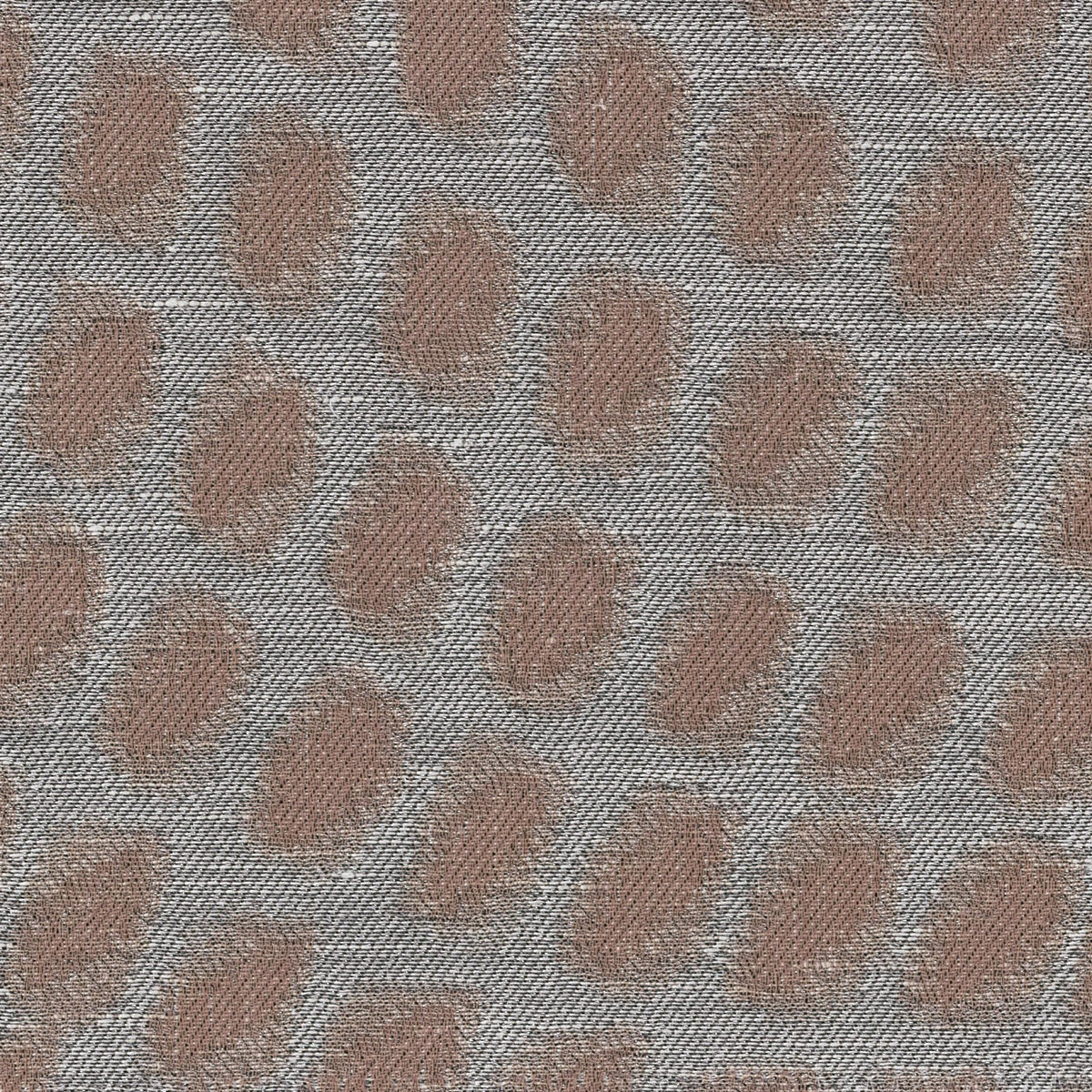 Luxor - Terracotta/argento