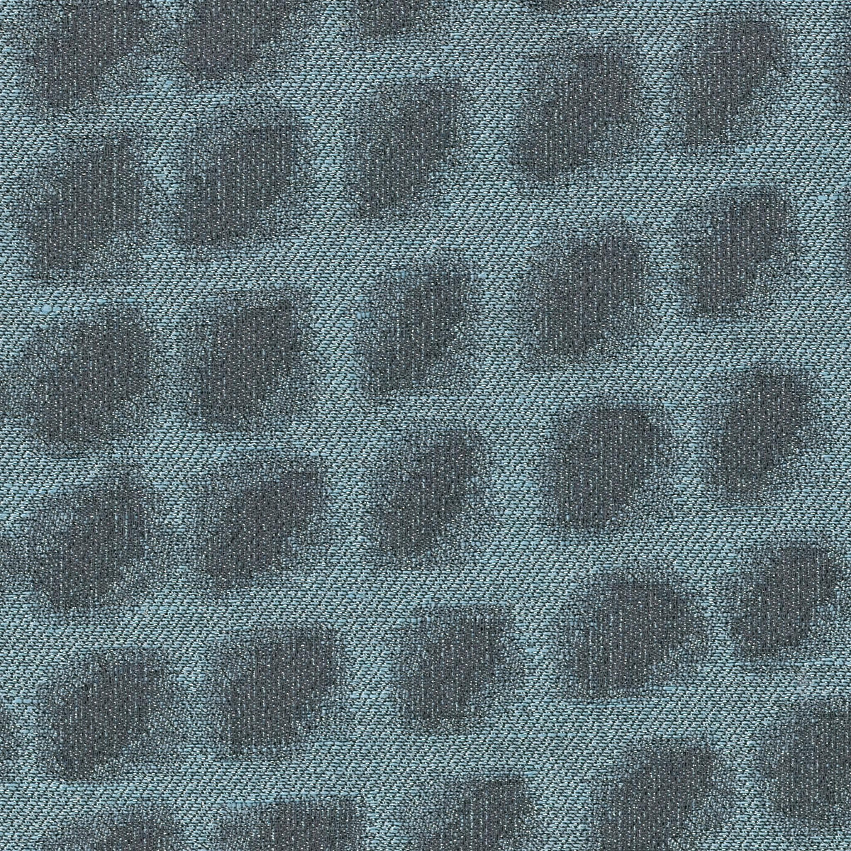 Luxor - Antracite/azzurro