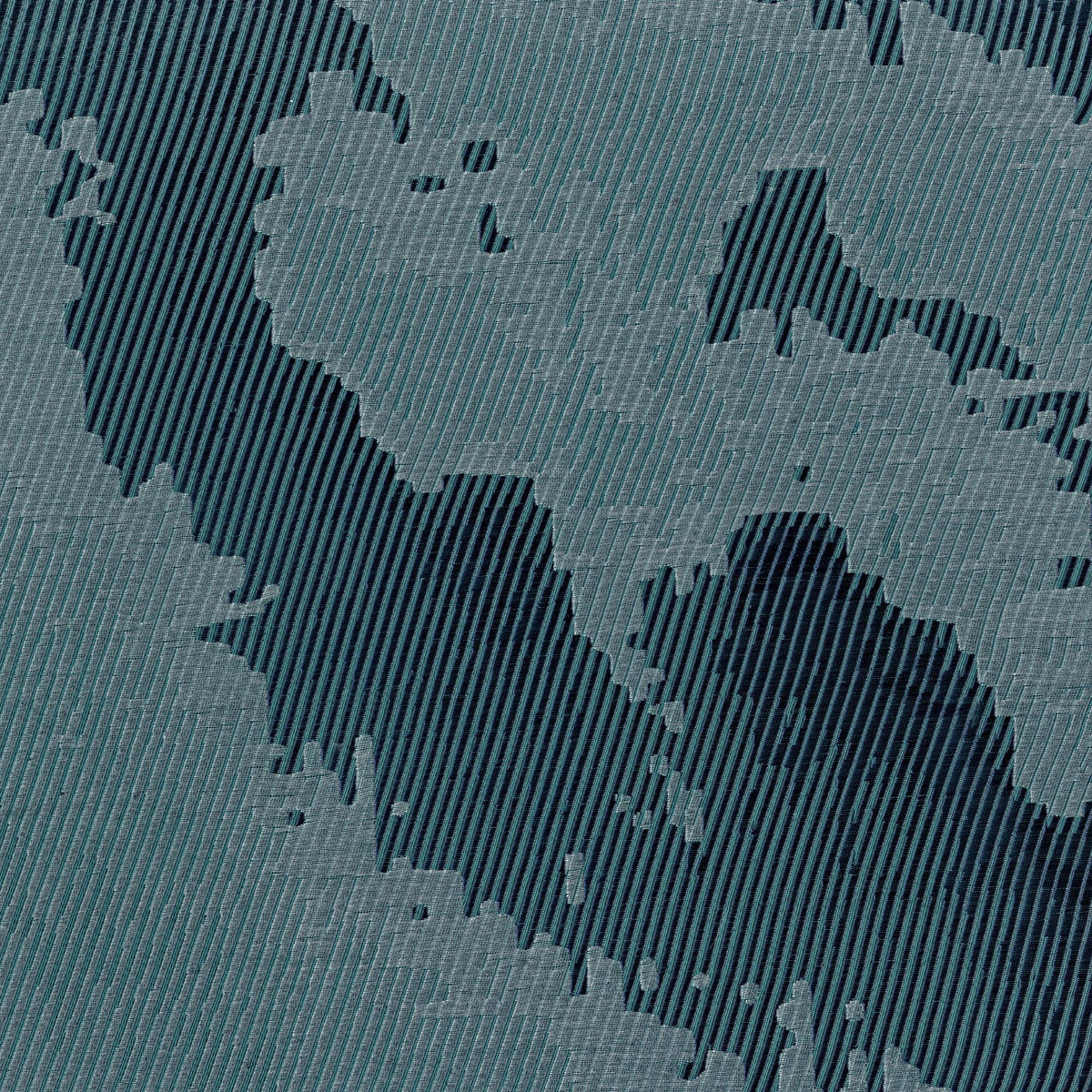 Namur - Grigio/blu/veronese