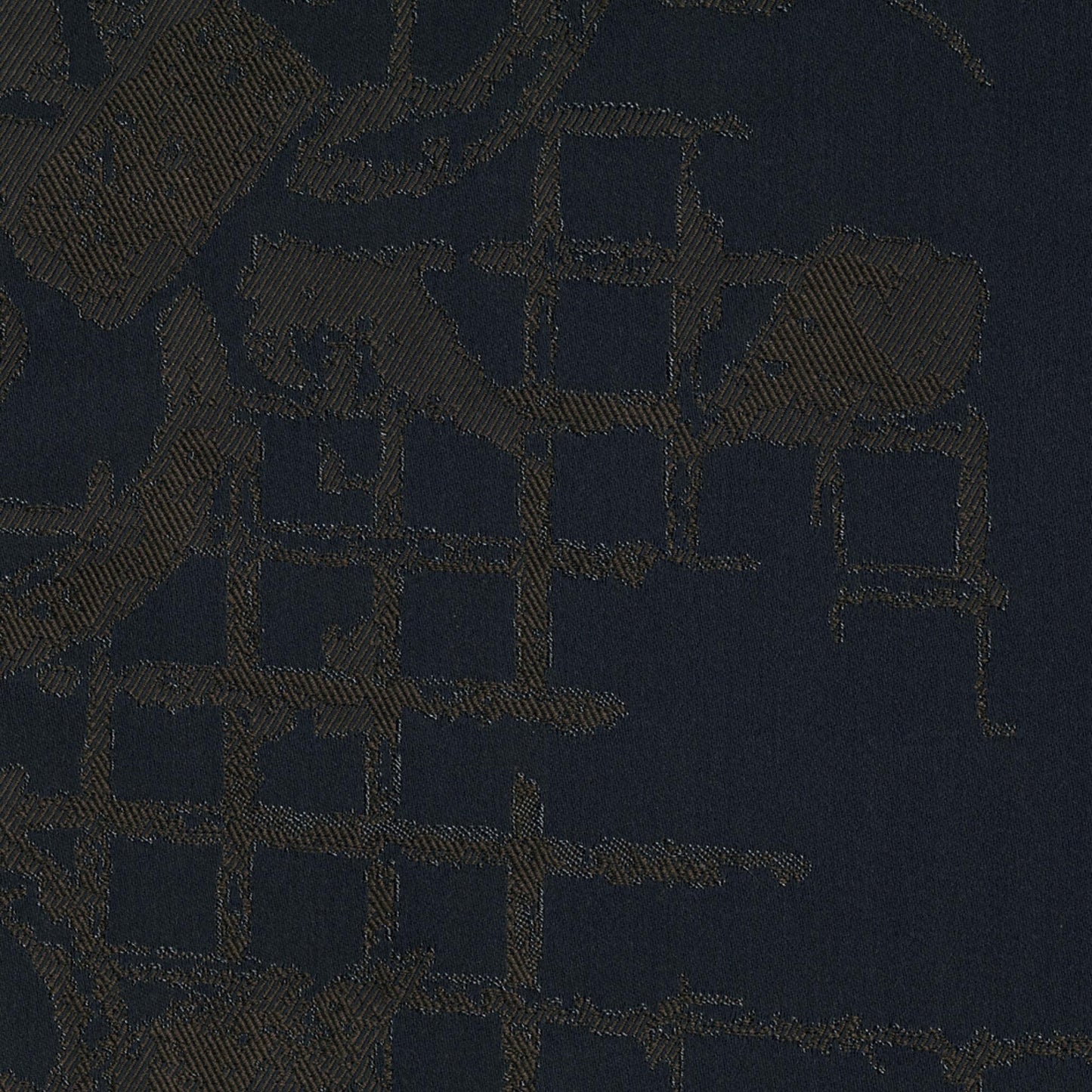 Fergana - Blu Nocciola