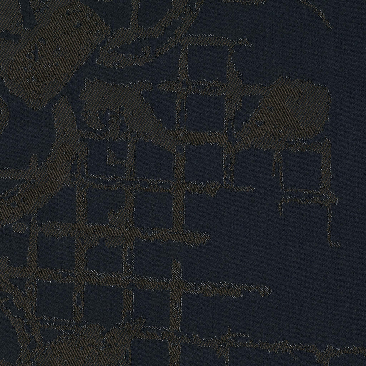 Fergana - Blu Nocciola